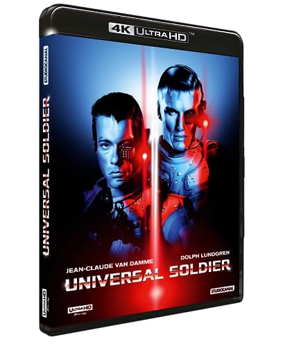 Universal Soldier [4K Ultra HD]